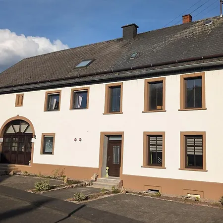 Am Nationalpark Hunsrueck Hochwald * Brucken is an Ortsgemeinde