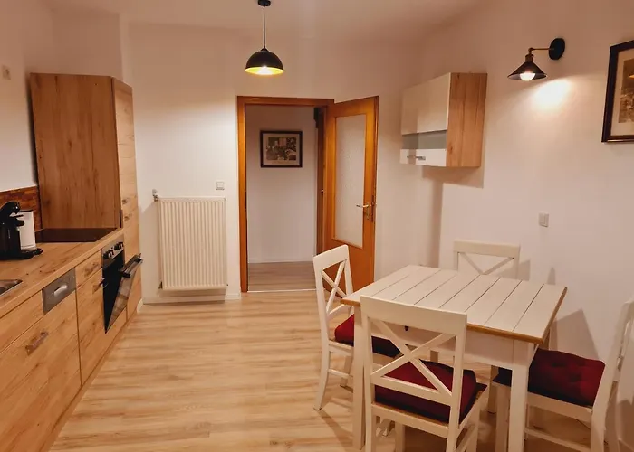 Am Nationalpark Hunsrueck Hochwald Апартаменты