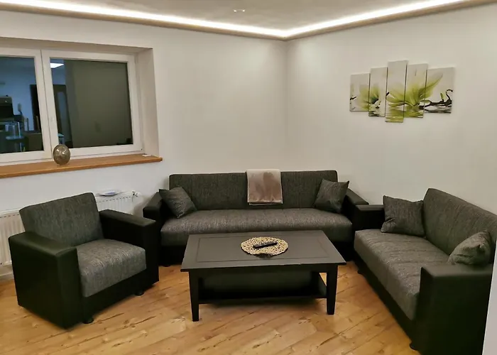 Daire Am Nationalpark Hunsrueck Hochwald Brucken is an Ortsgemeinde