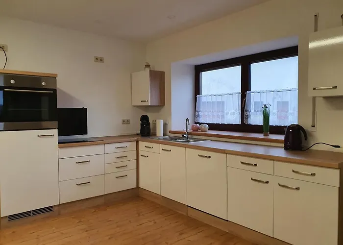 Daire Am Nationalpark Hunsrueck Hochwald