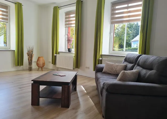 Апартаменты Am Nationalpark Hunsrueck Hochwald