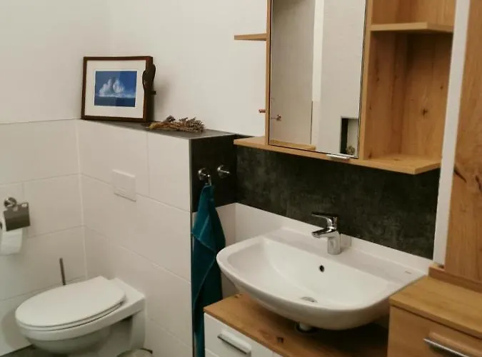 Апартаменты Am Nationalpark Hunsrueck Hochwald *