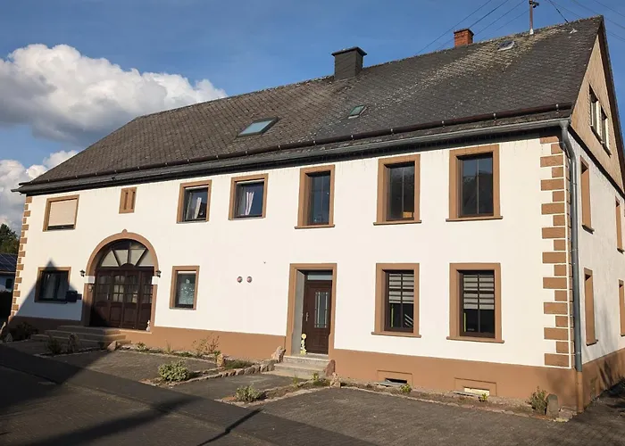 Am Nationalpark Hunsrueck Hochwald * Brucken is an Ortsgemeinde